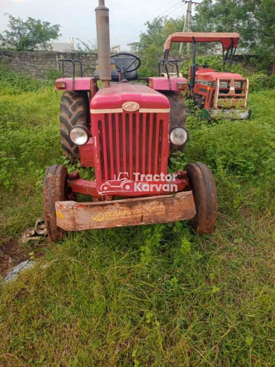Mahindra 575 DI Second Hand Tractor