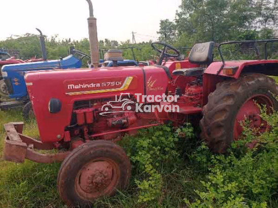 Mahindra 575 DI Second Hand Tractor