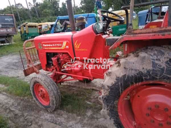 Mahindra 275 DI TU PP Second Hand Tractor