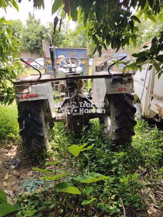 Eicher 380 Second Hand Tractor