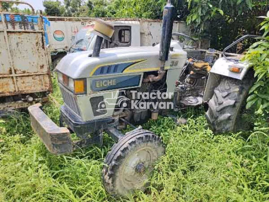 Eicher 380 Second Hand Tractor