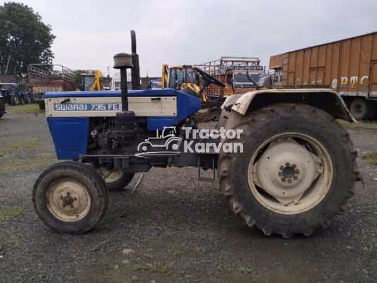 Swaraj 735 FE Second Hand Tractor