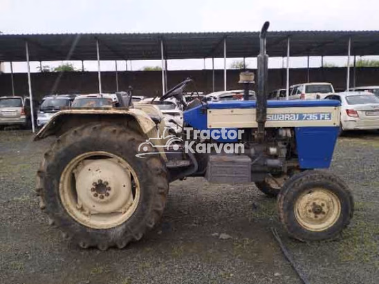 Swaraj 735 FE Second Hand Tractor