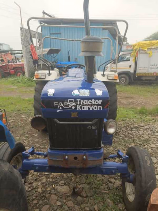 Farmtrac Champion 42 Second Hand Tractor