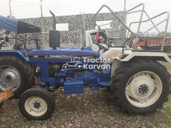 Farmtrac Champion 42 Second Hand Tractor