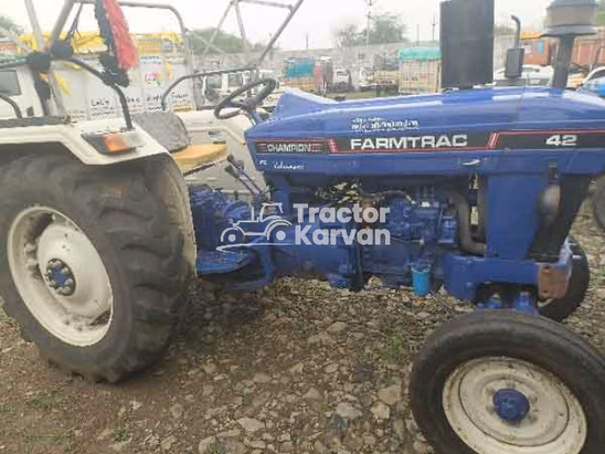 Farmtrac Champion 42 Second Hand Tractor