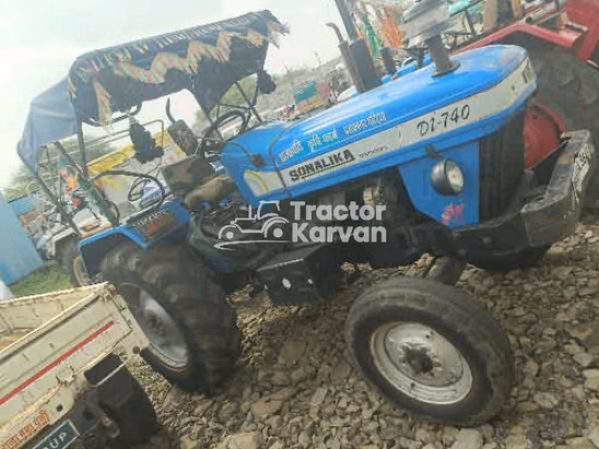 Sonalika DI 740 III Second Hand Tractor