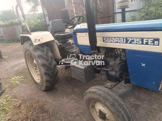 Swaraj 735 FE Second Hand Tractor