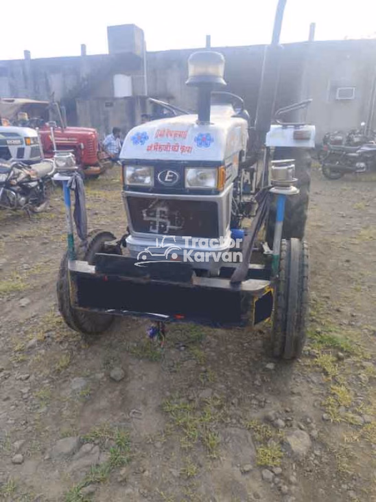 Eicher 485 Second Hand Tractor