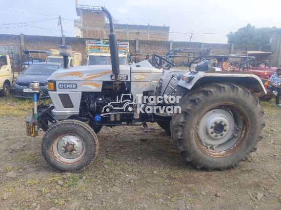 Eicher 485 Second Hand Tractor