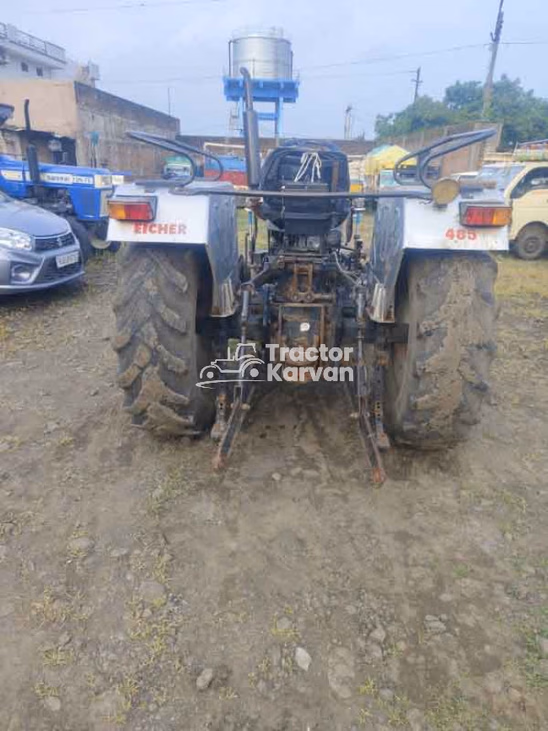 Eicher 485 Second Hand Tractor