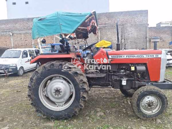 Massey Ferguson 7250 DI Second Hand Tractor