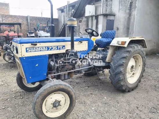 Swaraj 735 FE Second Hand Tractor
