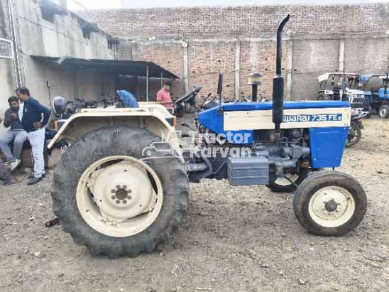 Swaraj 735 FE Second Hand Tractor