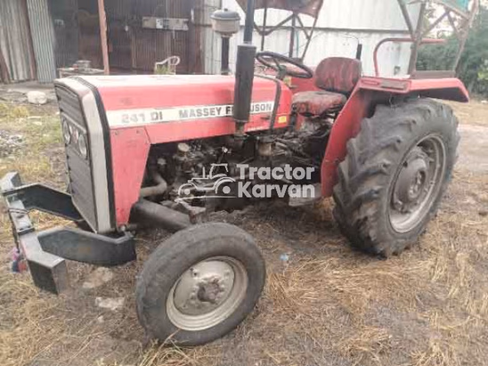 Massey Ferguson 241 DI Second Hand Tractor