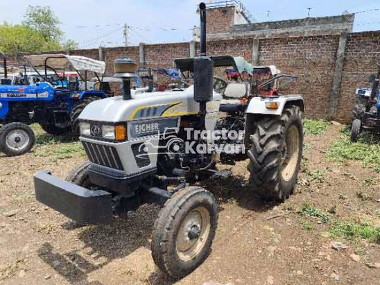 Eicher 485 Super Plus Second Hand Tractor