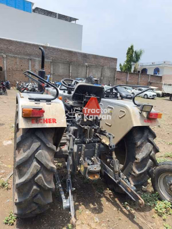 Eicher 485 Super Plus Second Hand Tractor