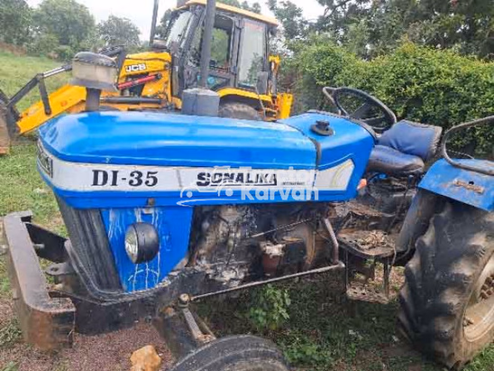 Sonalika DI 35 Second Hand Tractor