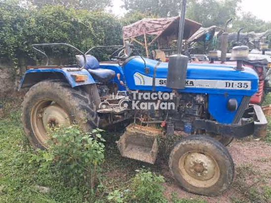 Sonalika DI 35 Second Hand Tractor