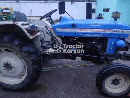 Powertrac 439 Second Hand Tractor
