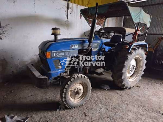 Eicher 380 Second Hand Tractor