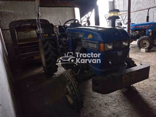 Eicher 380 Second Hand Tractor