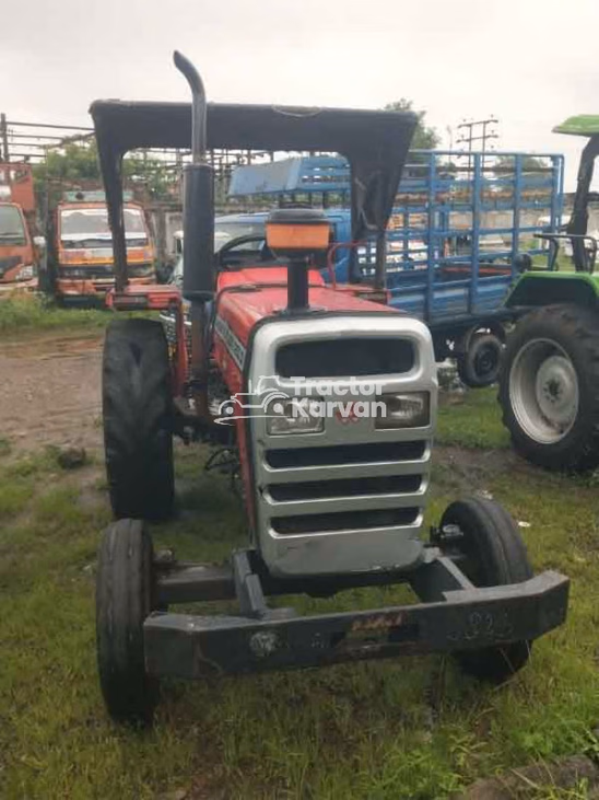 Massey Ferguson 7250 DI Powerup Second Hand Tractor