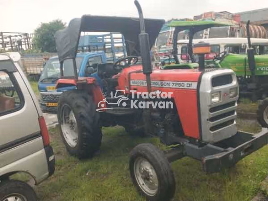 Massey Ferguson 7250 DI Powerup Second Hand Tractor