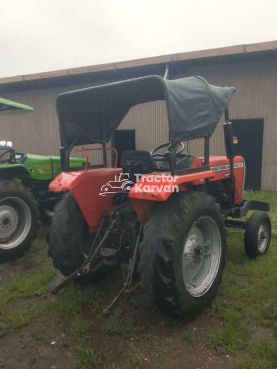 Massey Ferguson 7250 DI Powerup Second Hand Tractor