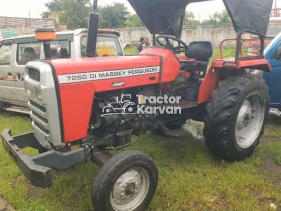 Massey Ferguson 7250 DI Powerup Second Hand Tractor