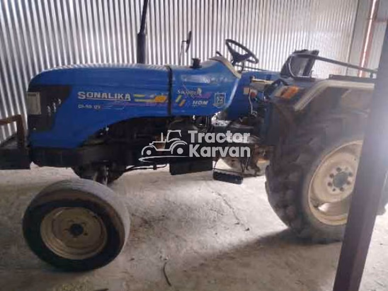 Sonalika Sikander RX 50 Second Hand Tractor