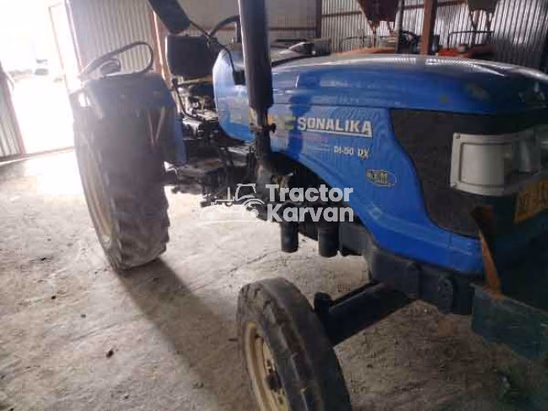 Sonalika Sikander RX 50 Second Hand Tractor
