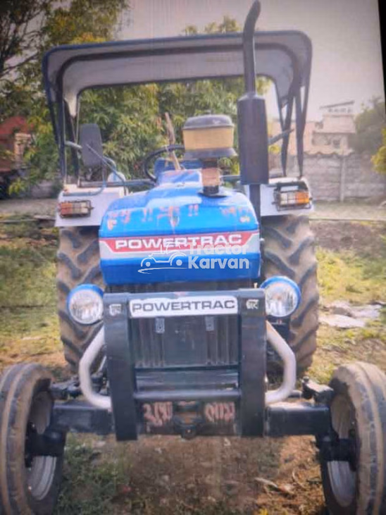 Powertrac 439 Plus Second Hand Tractor