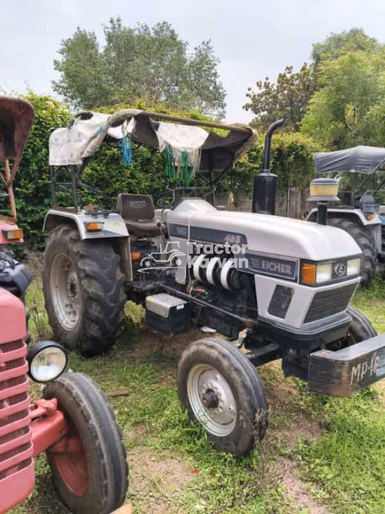 Eicher 485 Second Hand Tractor