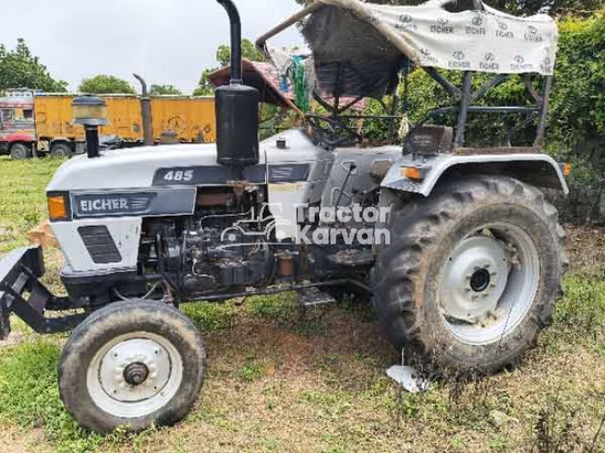 Eicher 485 Second Hand Tractor