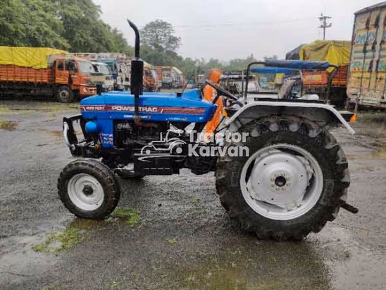 पॉवरट्रैक 439 प्लस लोडमैक्स Second Hand Tractor
