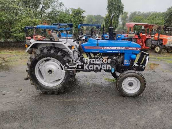 पॉवरट्रैक 439 प्लस लोडमैक्स Second Hand Tractor