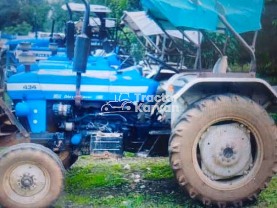 पॉवरट्रैक 437 Second Hand Tractor
