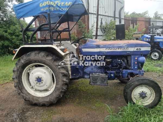 Farmtrac 45 Classic Second Hand Tractor
