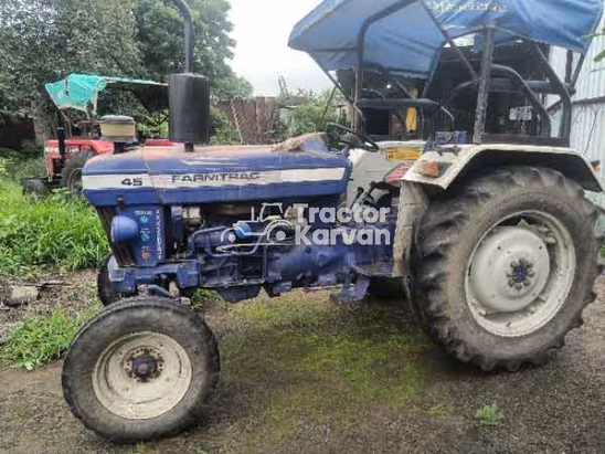 Farmtrac 45 Classic Second Hand Tractor