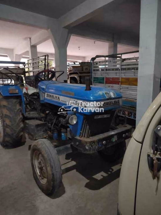 Sonalika DI 740 III Second Hand Tractor