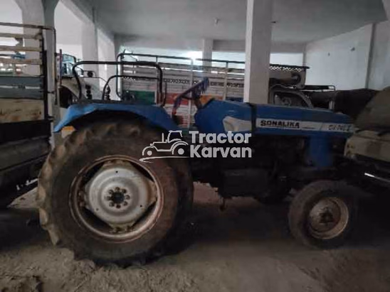 Sonalika DI 740 III Second Hand Tractor