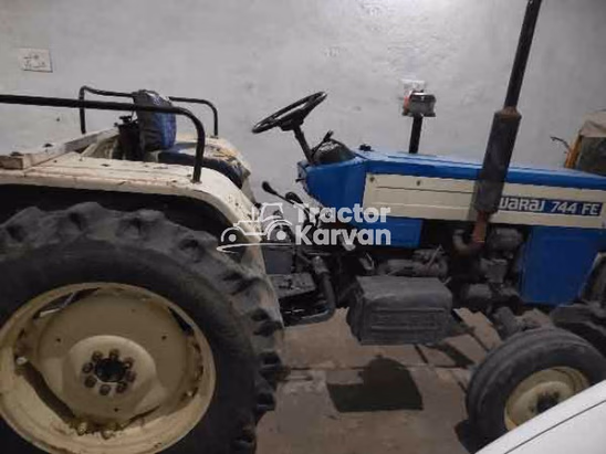 स्वराज 744 FE Second Hand Tractor