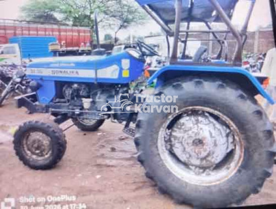 Sonalika DI 35 Second Hand Tractor