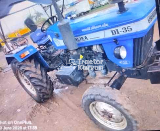 Sonalika DI 35 Second Hand Tractor