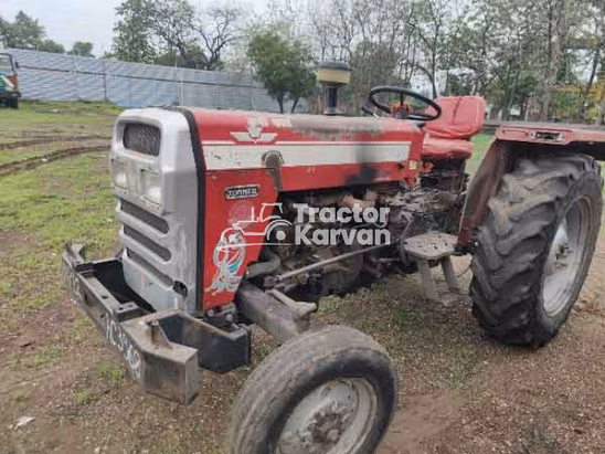 Massey Ferguson 241 DI Second Hand Tractor