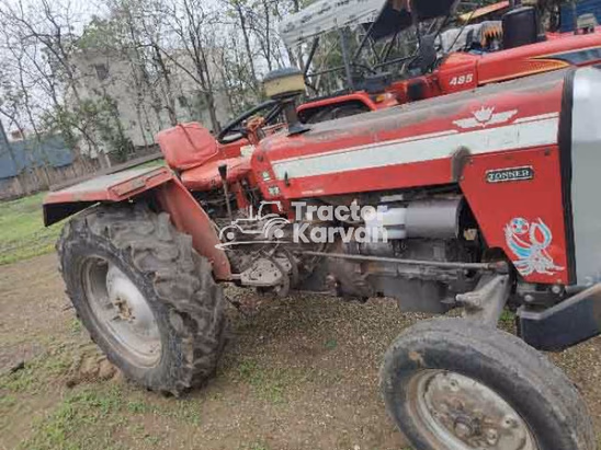 Massey Ferguson 241 DI Second Hand Tractor