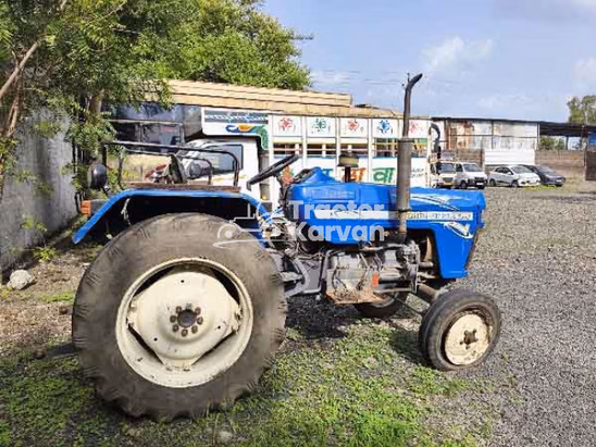 Swaraj 843 XM Second Hand Tractor
