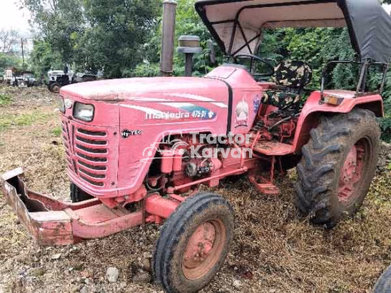 Mahindra 475 DI Second Hand Tractor