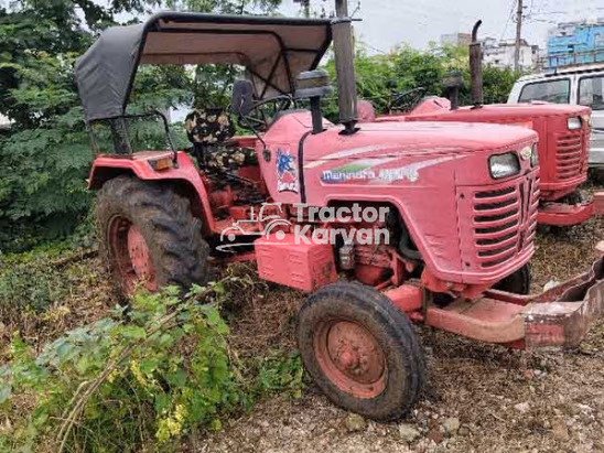 Mahindra 475 DI Second Hand Tractor